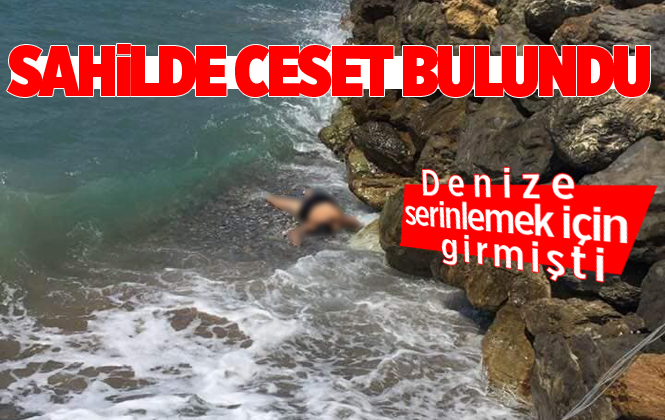 Emekli Öğretmen Mücayde Ertürk’ün Cesedi Sahilde Bulundu