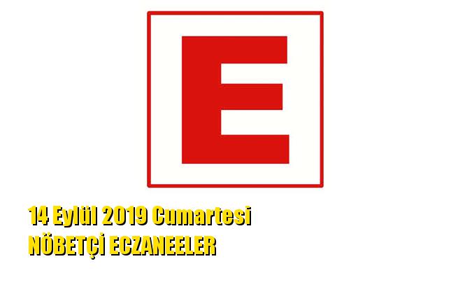 Mersin Nöbetçi Eczaneler 14 Eylül 2019 Cumartesi