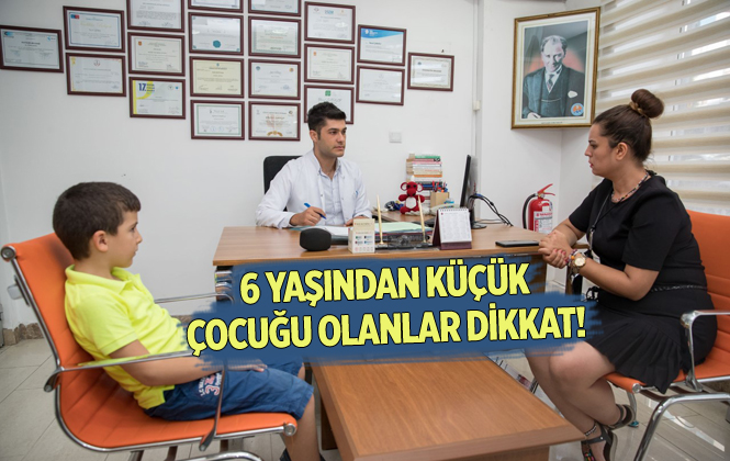 Büyükşehir’den Gelişim Tarama Testi