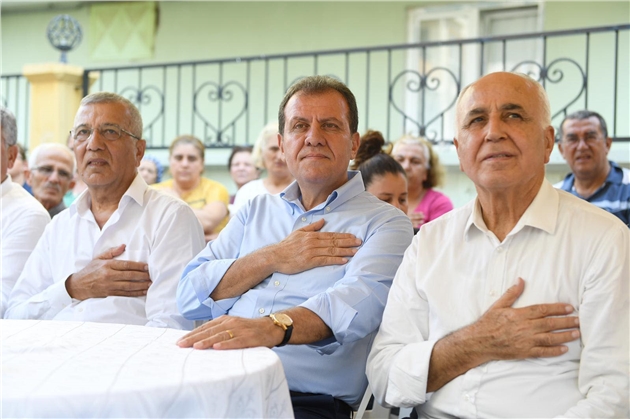 Başkan Seçer, "Biz Toplumda Kardeşliği Tahkim Etmek İstiyoruz"