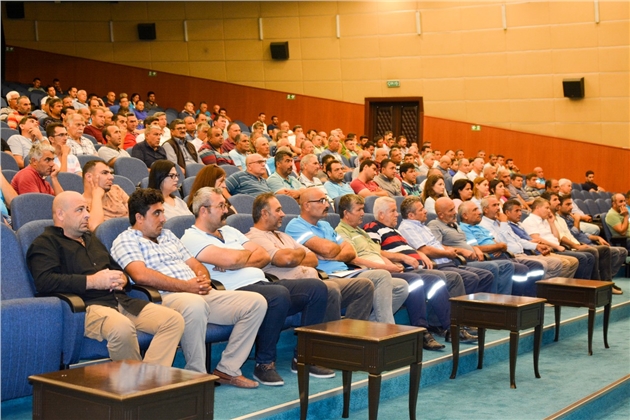 Daha Kaliteli Hizmet İçin Büyükşehir Personeli Eğitimden Geçti