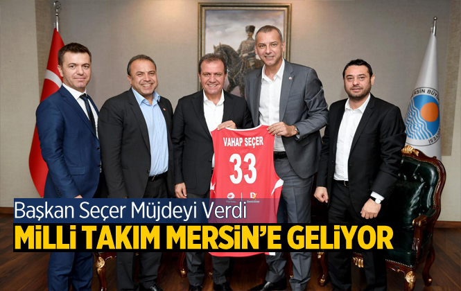 2021 FİBA Avrupa Kadınlar Basketbol Şampiyonası, Mersin’de gerçekleşecek