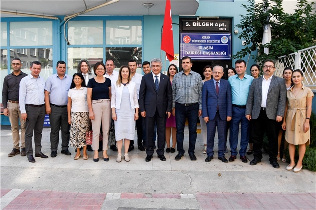 Yol Trafik Güvenliği Yönetim Sistemleri Konuşuldu