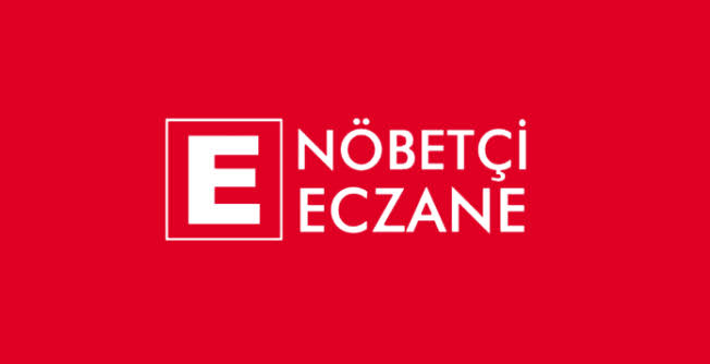 Mersin Nöbetçi Eczaneler 25 Kasım 2019 Pazartesi