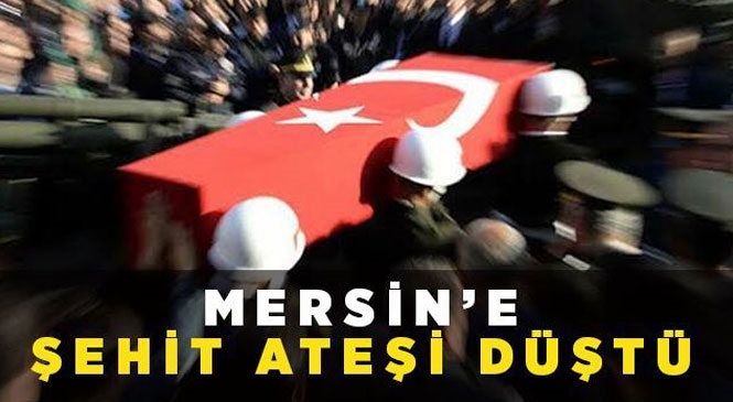 Mersinli Asker Uğur Katran Şehit Düştü