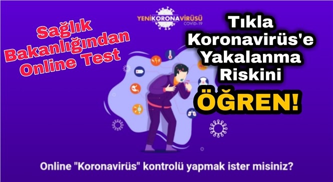 Sağlık Bakanlığından Koronavirüs Sorgulama Sitesi