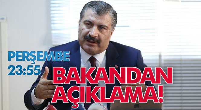 Corona Virüs Nedeniyle 4 Vatandaşımız Hayatını Kaybetti! Vaka 359'a Yükseldi!  Sağlık Bakanı Koca, Koronavirüs Vaka Sayısı İle Ölüm Sayısını Açıkladı (Fahrettin Altun Shared  Covid-19 of English)