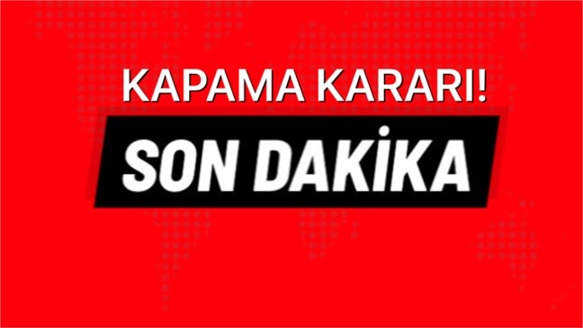 İçişleri Tarafından Yayınlanan Genelge İle Duyuruldu: Berber ve Kuaförler Kapanacak