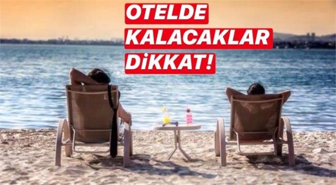 Otel Seçimi Yapmadan Okuyun! Koşullar ve Kurallara Uyum Gizli Müşteri Denetimi İle Kontrol Edilip Raporlanacak!