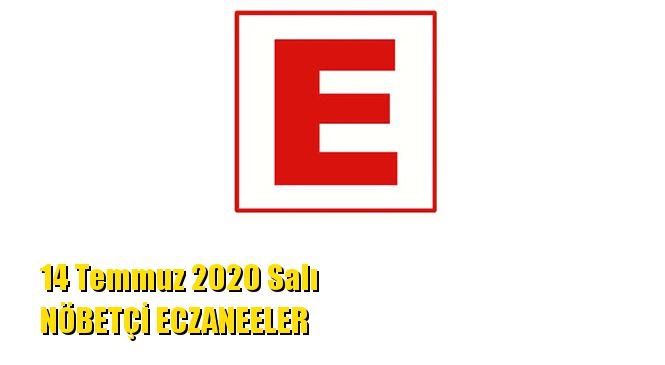 Mersin Nöbetçi Eczaneler 14 Temmuz 2020 Salı