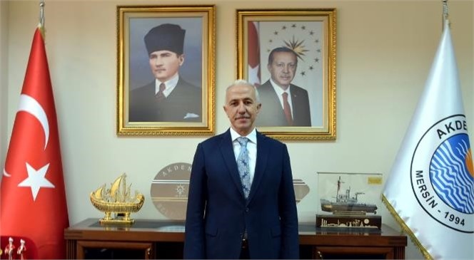 Akdeniz Belediye Başkanı Gültak: "15 Temmuz Direnişi, Tarih Boyunca Unutulmayacak Bir Destandır"
