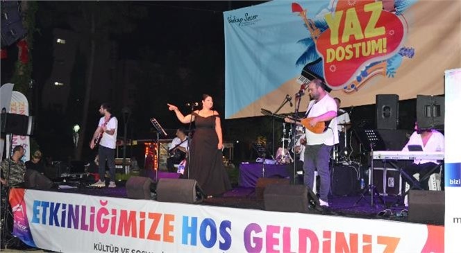 Büyükşehir’den Tarsus’ta İki Konser Daha