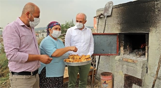 Ekşi Mayalı Ekmekler, Kooperatif Vasıtasıyla Kentin Farklı Noktalarında Satışa Sunulacak! Asırlık Girit Ekmeği, Akdeniz'de Yaşatılıyor