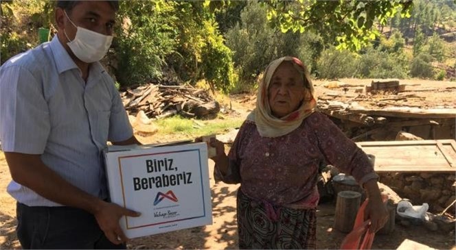 Emiş Teyze, Musluğundan Su Akmasının Sevincini Yaşıyor! MESKİ, 80 Yaşındaki Emiş Teyze’yi Suya Kavuşturdu