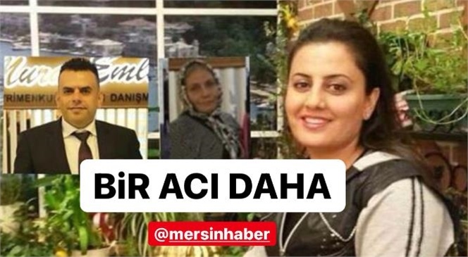 Covid-19 Bir Aileden 3 Kişiyi Aldı! Mersin Tarsus’ta Covid Nedeniyle Vefat Eden Murat Karabulut’un Ardından Annesi Sonra da Kardeşi Selda Karabulut'ta Yaşamını Yitirdi