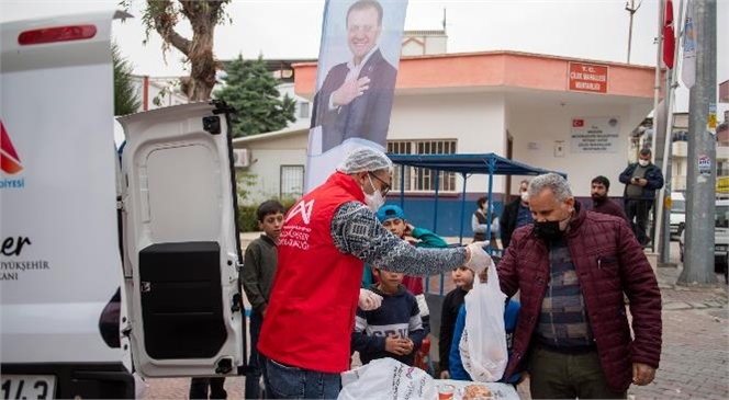 3 Noktada Daha Mahalle Mutfağı Açıldı! Çilek, Barış ve Turgut Türkalp’te "Mahalle Mutfağı" Açıldı