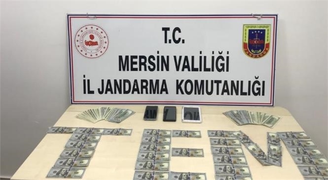 Mersin'de 2 Adrese Yapılan Operasyonda Suriye'den Gelen 2 DEAŞ Üyesi Yakalandı