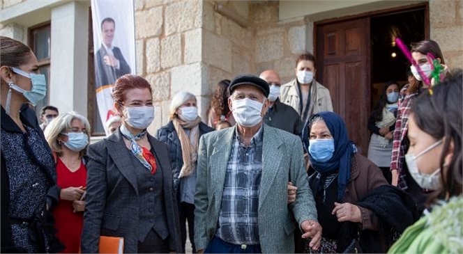 Gazi Çiftliği’nde Kadınlara ve Çocuklara Yönelik Eğitimler Sürüyor