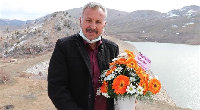 Mersin'de Toros Dağı Zirvesinde Doğum Günü Sürprizi!