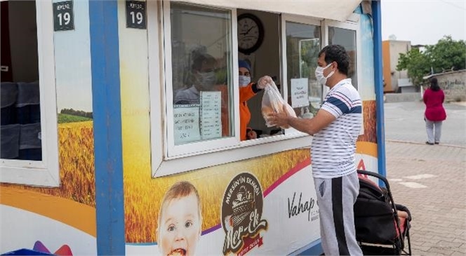 Hayırseverler, MER-EK Aracılığıyla Vatandaşa Ulaşıyor