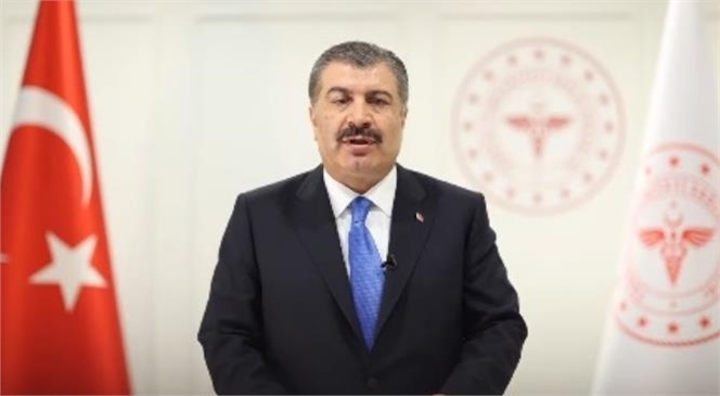 Sağlık Bakanı Koca Açıkladı "Aşılamada Yeni Gruba Geçiliyor"