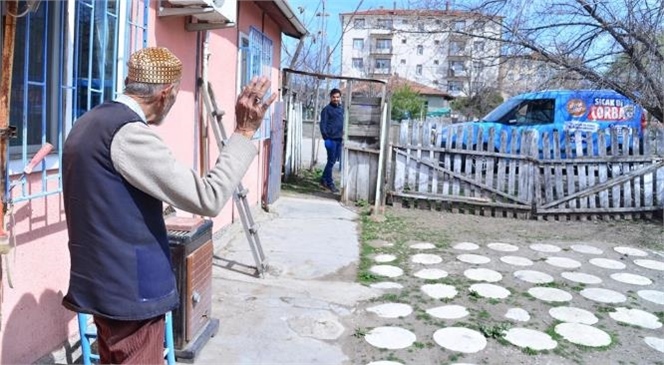 Evde Bakım Ücretinin ve Sosyal ve Ekonomik Destek (Sed) Ödemelerinin Yükseldiği Açıklandı