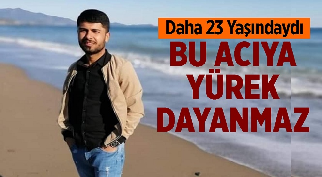 Mersin’in Bozyazı İlçesinde Motosiklet Kazası! 23 Yaşındaki Oğuzhan Çelik Hayatını Kaybetti