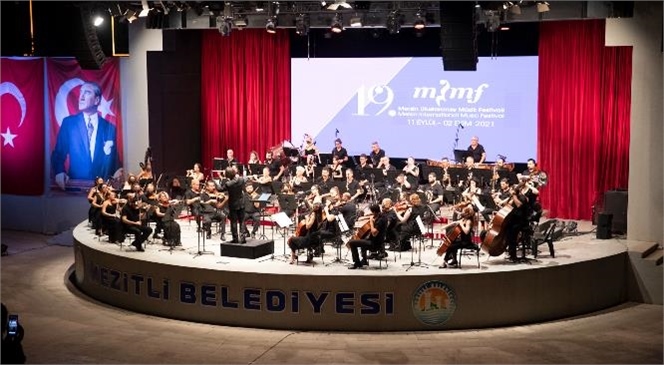 Mersin Büyükşehir’in Ana Sponsorluğunu Yaptığı Festival, 8 Konsere Ev Sahipliği Yapacak