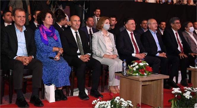 Başkan Seçer, ‘expo 2021 Hatay Lansmanı’na Katıldı