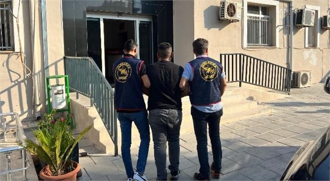 Mersin Erdemli'de Trafik Kazası Sonucu Ölüme Sebebiyet Veren Firari Şüpheli Jandarma Tarafından Yakalandı