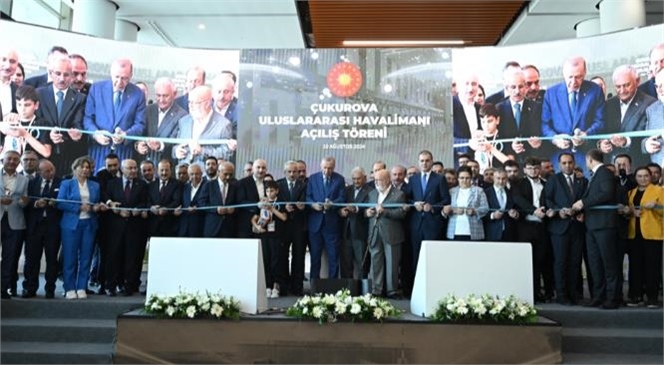 "Adana, Mersin, Osmaniye ve Niğde’ye Olan Yakınlığıyla 5 Milyonu Aşan İnsanımıza Hizmet Verecek"