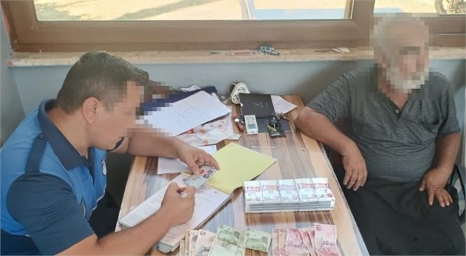 Adana’dan Tarsus’a Dilenmek İçin Piyasa Taksisiyle Geldi!