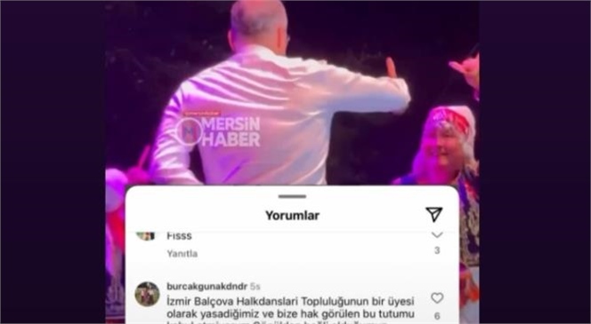 Mersin Silifke'de Festivale Davetli Dans Toplulukları İsyan Edip Terk Etti!