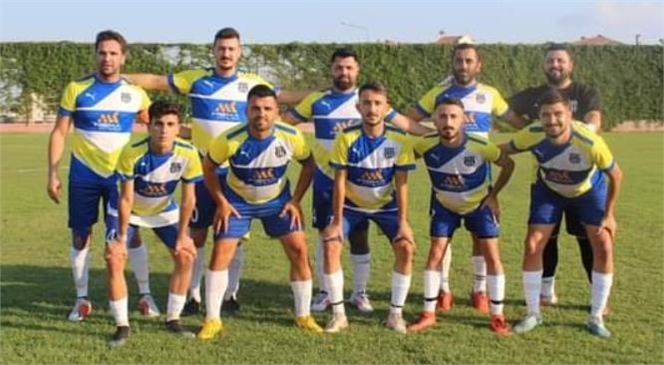 TARSUS'TA KÖYLERARASI FUTBOL TURNUVASINDA FİNAL GÜNÜ