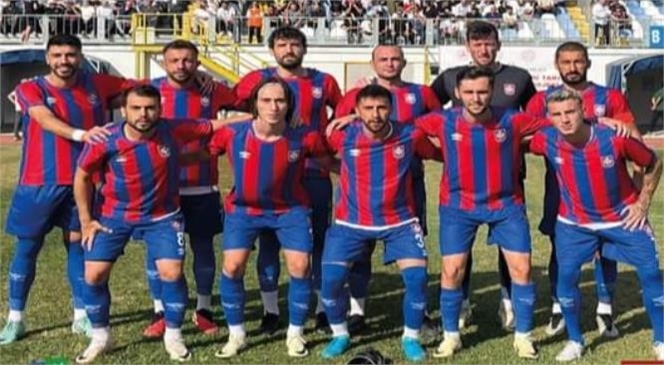 SİLİFKE BELEDİYESPOR'U ZOR BİR 90 DAKİKA BEKLİYOR