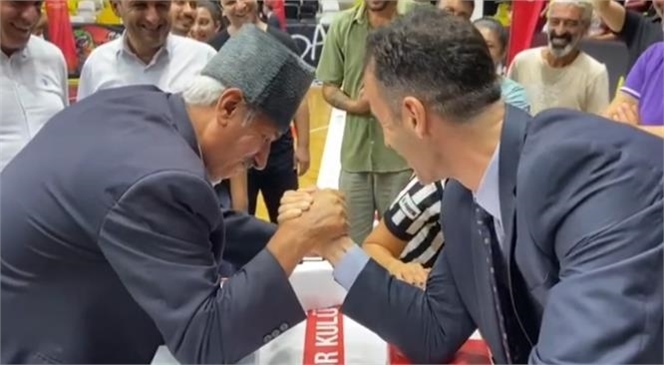 GAZİLER GÜNÜ KAHRAMANLAR SAHADA, VATAN ONLARLA SPOR ETKİNLİKLERİ YAPILDI