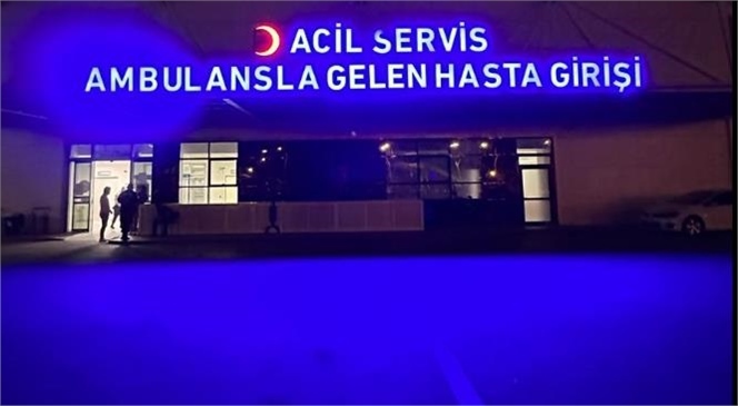 TARSUS'TA DAMDAN DÜŞEN KADIN YAŞAMINI YİTİRDİ