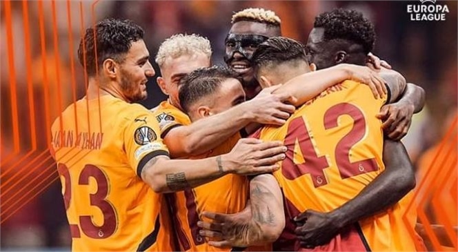 GALATASARAY GALİBİYETLE BAŞLADI