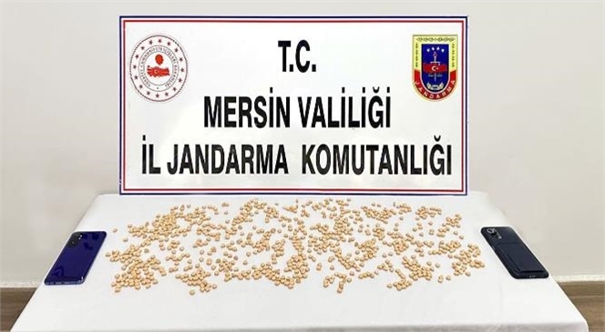 JANDARMADAN UYUŞTURUCU OPERASYONU; 2 TUTUKLU