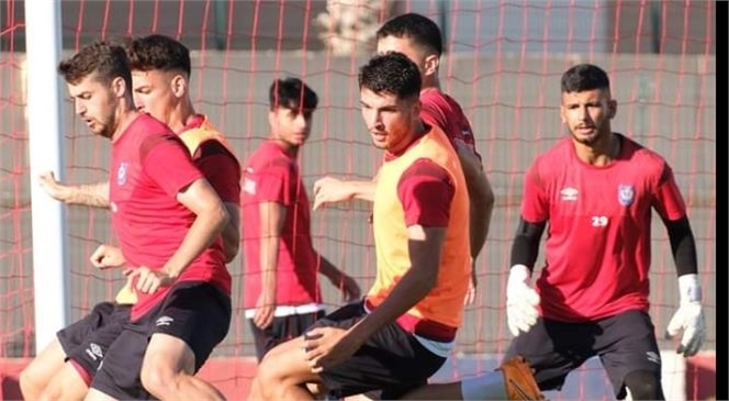 SİLİFKE BELEDİYESPOR, 3 PUANA KENETLENDİ