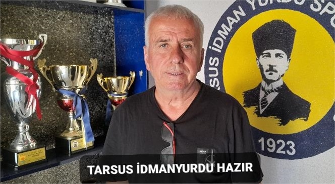 TARSUS İDMANYURDU, KEÇİBORLU BELEDİYESPOR HAZIRLIKLARINI TAMAMLADI