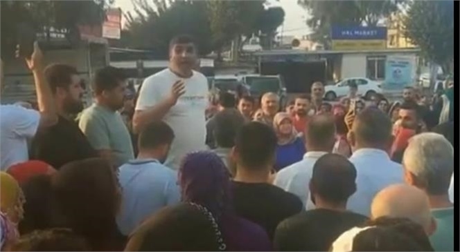 Mersin Yaş Sebze ve Meyve Hali’nde Düşürülen Ücret Tepkisi:İŞÇİLER EYLEMDE...