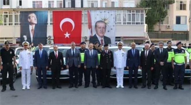 VALİ PEHLİVAN, OTOYOL JANDARMA KOMUTANLIĞININ GÖREVE BAŞLAMA TÖRENİNE KATILDI