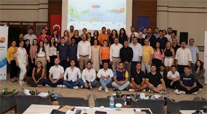 MERSİN BÜYÜKŞEHİR ÖNCÜLÜĞÜNDE ‘MERSİN HACKATHON’U DÜZENLENDİ