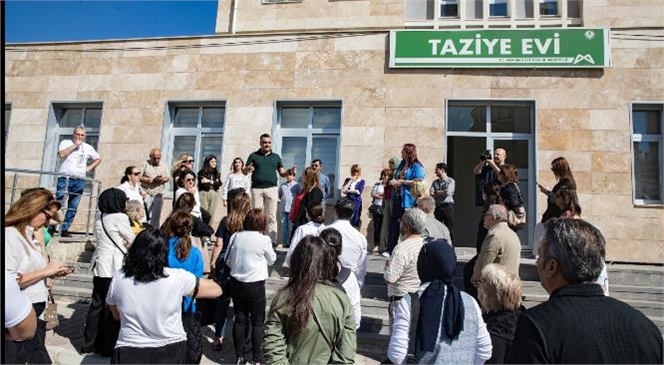 ÜLKENİN DÖRT BİR YANINDAN MERSİN’E GELEN BÜROKRATLAR,  KENTTEN MEMNNUN AYRILDI