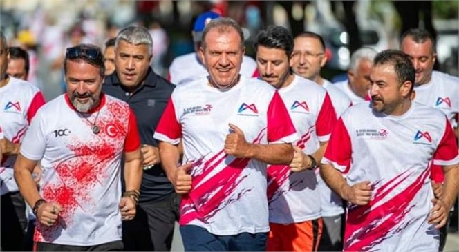 16.ULUSLARARASI TARSUS YARI MARATONU KOŞULDU'