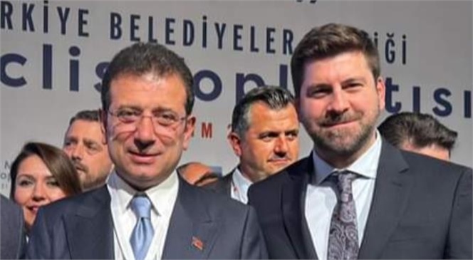 BAŞKAN BOLTAÇ, TÜRKİYE BELEDİYELER BİRLİĞİ TOPLANTISINA KATILDI