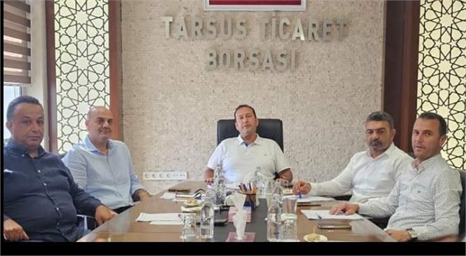 TİCARET BORSASI YÖNETİMİ’NDEN, TUSAŞ TERÖR SALDIRISINA KINAMA