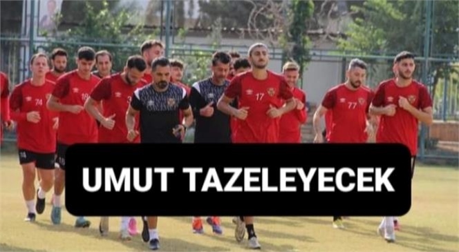 MERSİN İDMANYURDU, UMUT TAZELEYECEK