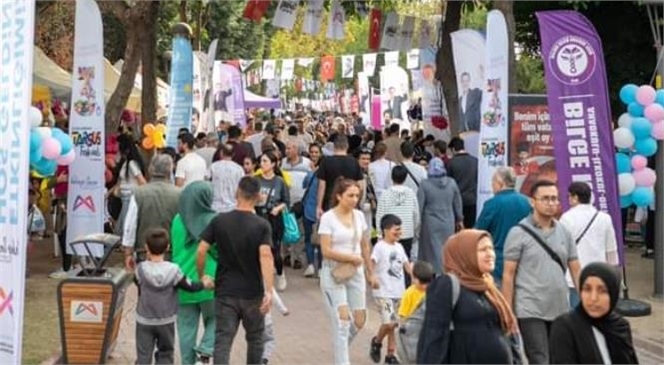 BU FESTİVAL TARSUS’A ÇOK YAKIŞIYOR